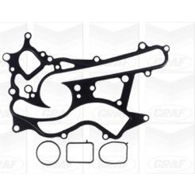 PA 1165 Wasserpumpe MERCEDES SL (R231) 350 12 PA1165 PA 1165 Wasserpumpe MERCEDES SL (R231) 350 12 PA1165