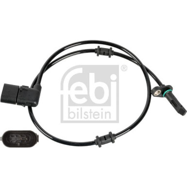 Sensor, Raddrehzahl 172427