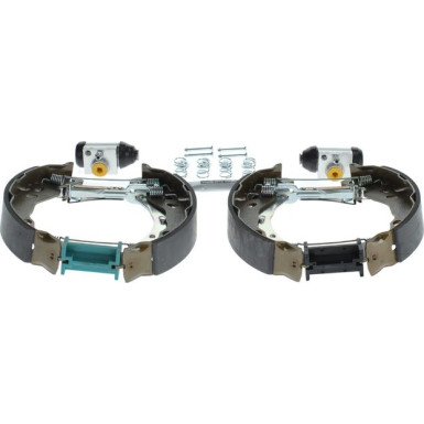 Bremsbacken PEUGEOT,CITROEN KIT SUPERPRO 0 204 114 680 Bremsbacken PEUGEOT,CITROEN KIT SUPERPRO 0 204 114 680
