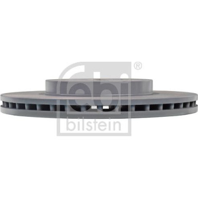 FEBI BILSTEIN Bremsscheibe 170744 FEBI BILSTEIN Bremsscheibe 170744