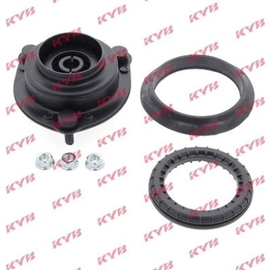 Lager - Radaufhängung. Saab S. 9-3 01/98-12/02 Le/Pr Suspension Mounting Kit SM5340