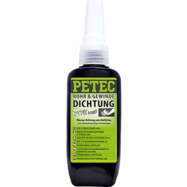 Petec Rohr- & Gewindedichung Weiss 50ml 97218 Petec Rohr- & Gewindedichung Weiss 50ml 97218