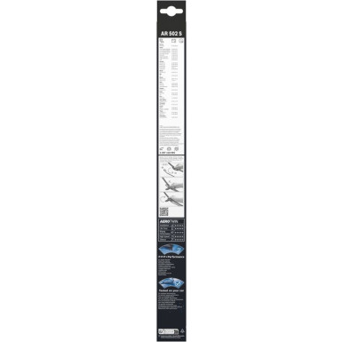 Bosch Scheibenwischer Aerotwin AR502S BOSCH AeroTwin 3397118995 Bosch Scheibenwischer Aerotwin AR502S BOSCH AeroTwin 3397118995