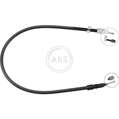A.B.S. Handbremsseil Seilzug Festellbremse K18916 A.B.S. Handbremsseil Seilzug Festellbremse K18916