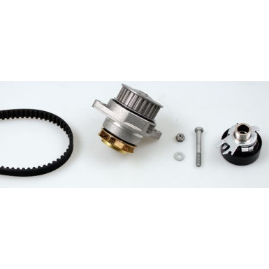 HEPU Wasserpumpe + Zahnriemensatz PK05401