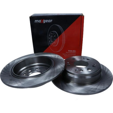 Maxgear Bremsscheibe Honda T. Cr-V 19-1021