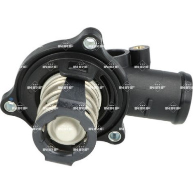 NRF Thermostat, Kühlmittel 725257 EASY FIT