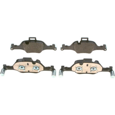 Bremsklötze 0 986 424 849