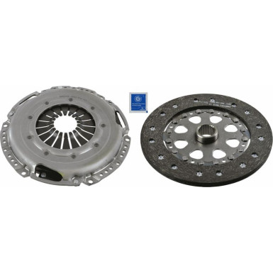 SACHS Kupplungssatz 3000 951 799 SACHS Kupplungssatz 3000 951 799