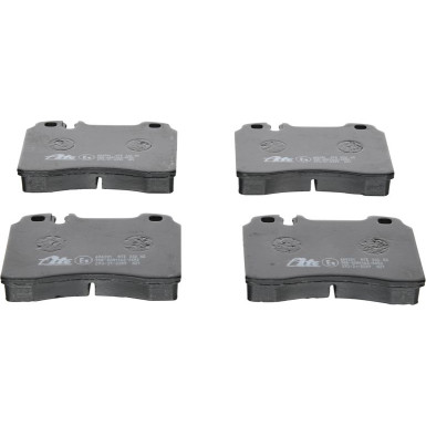 Bremsbelagsatz Db P. W124/W201/W210 90-02 13.0460-4201.2 Bremsbelagsatz Db P. W124/W201/W210 90-02 13.0460-4201.2