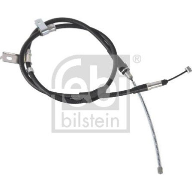 FEBI BILSTEIN Seilzug, Feststellbremse 170486 FEBI BILSTEIN Seilzug, Feststellbremse 170486