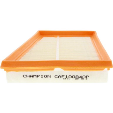 CHAMPION Luftfilter CAF100840P