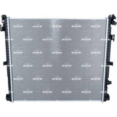 NRF Kühler, Motorkühlung 550282 NRF Kühler, Motorkühlung 550282