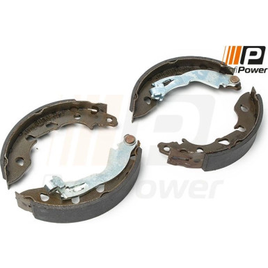 PROFIPOWER Bremsbackensatz 2B0104 PROFIPOWER Bremsbackensatz 2B0104