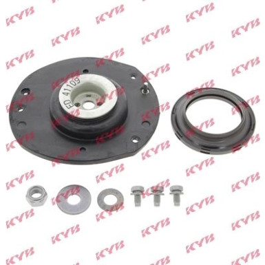 Lager - Radaufhängung. Peugeot S. 206 1.1-2.0D 09.98- Pr Suspension Mounting Kit SM1911
