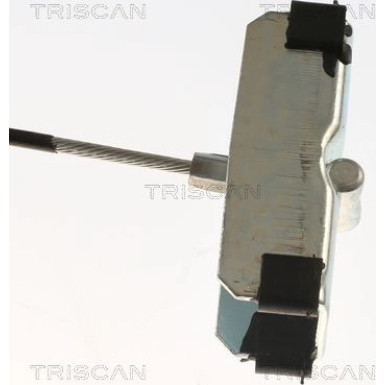 Seilzug, Feststellbremse Renault T. Trafic 01- ùRodkowa 8140251101