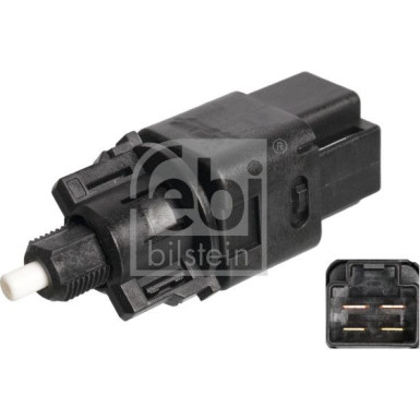 Bremslichtschalter 106684 Bremslichtschalter 106684