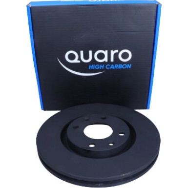 Bremsscheibe QUARO HIGH CARBON QD2012HC Bremsscheibe QUARO HIGH CARBON QD2012HC