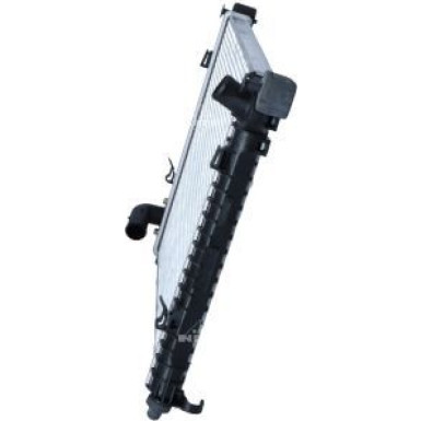 Kühler, Motorkühlung EASY FIT 53807