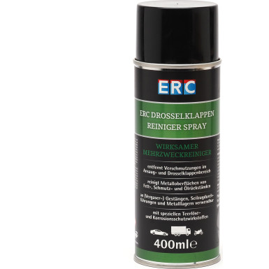 ERC Drosselklappen Reiniger-Spray 400ml 2800D04C4 ERC Drosselklappen Reiniger-Spray 400ml 2800D04C4