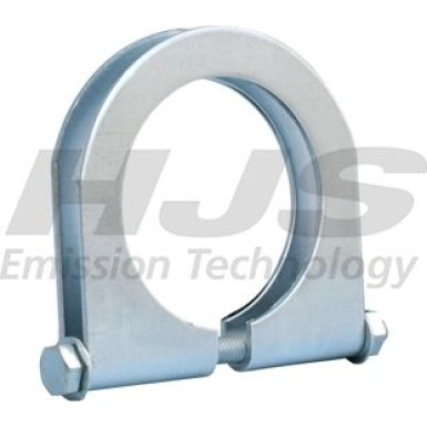 Rohrverbinder, Abgasanlage 83 32 4078