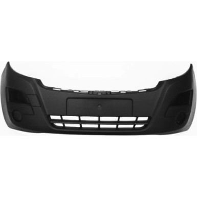 Stoßstange Vorne SCHWARZ -NSW PQ OPE MOVANO B 5,10- PREMIUM QUALITY Quality Guaranteed 4646,303,1