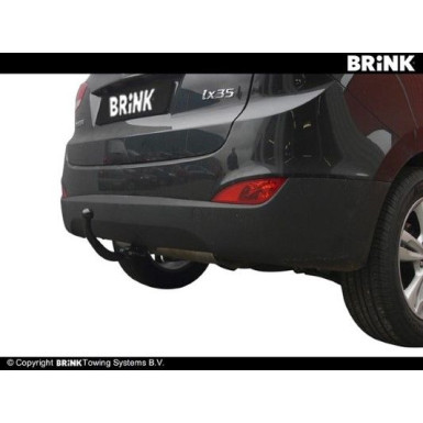 BRINK Anhängerkupplung 529400