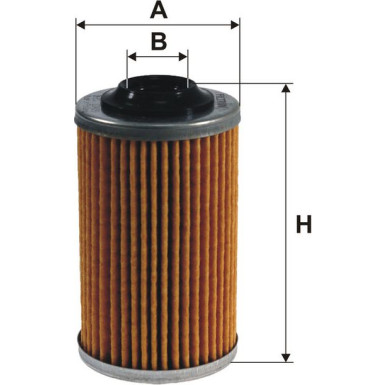 FILTRON Ölfilter OM 653 FILTRON Ölfilter OM 653