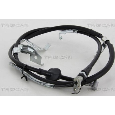 Seilzug, Feststellbremse Suzuki T. Sx4 1.6-2.0 Ddis 4X4 06- Le 8140 10168 Seilzug, Feststellbremse Suzuki T. Sx4 1.6-2.0 Ddis 4X4 06- Le 8140 10168
