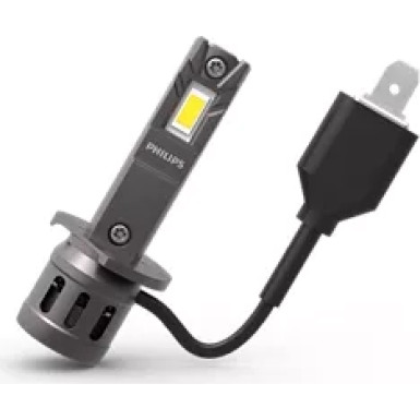 LED H1 12V 13W P14,5s Ultinon Access 2500 6000K 2 Stück NO ECE Philips 11258U2500CX