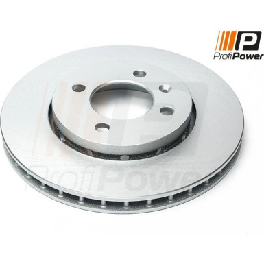 PROFIPOWER Bremsscheibe 3B1074 PROFIPOWER Bremsscheibe 3B1074