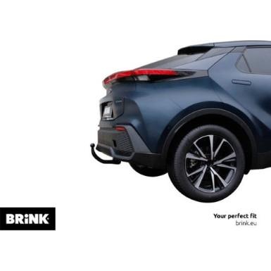 BRINK Anhängerkupplung BMU 627600