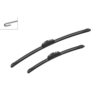 Bosch Scheibenwischer Aerotwin AR534S Bosch AeroTwin 530/380 3397007503 Bosch Scheibenwischer Aerotwin AR534S Bosch AeroTwin 530/380 3397007503