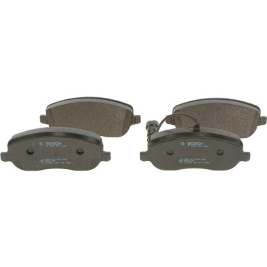 Bremsklötze FIAT Croma 0 986 494 068