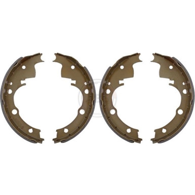 A.B.S. Bremsbacken 8714 A.B.S. Bremsbacken 8714