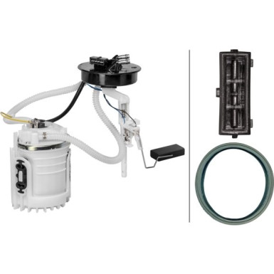 HELLA Kraftstoff-Fördereinheit 8TF 358 106-321 HELLA Kraftstoff-Fördereinheit 8TF 358 106-321