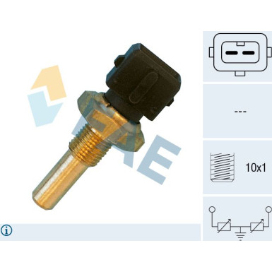 FAE Sensor, Kühlmitteltemperatur 33410 FAE Sensor, Kühlmitteltemperatur 33410