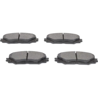 Bremsklötze TOYOTA,SUBARU 0 986 494 240 Bremsklötze TOYOTA,SUBARU 0 986 494 240