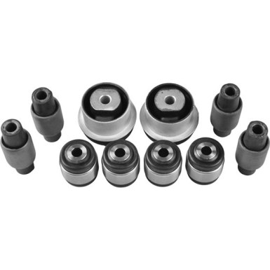 HALTER - RADAUFHÄNGUNG OPEL T. VECTRA/ SAAB 9-5 10 TULEI TED44829