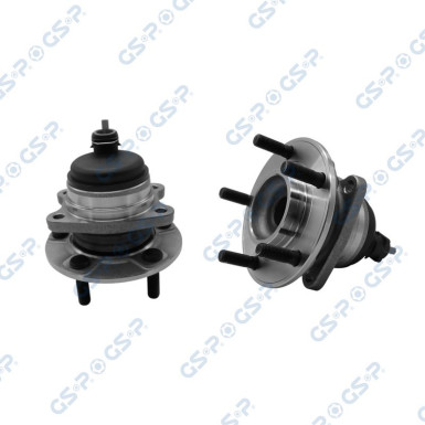 GSP Radlager 9400071 GSP Radlager 9400071