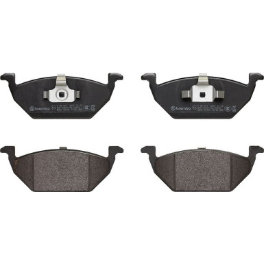 BREMBO Bremsklötze VA P 85 041