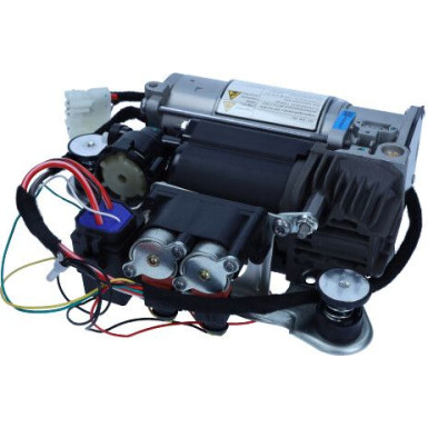 Kompressor, Druckluftanlage 27-5022