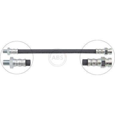 A.B.S. Bremsschlauch SL5626