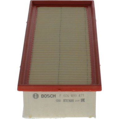 Luftfilter CITREON C5,6,PEUGEOT 04 F 026 400 471