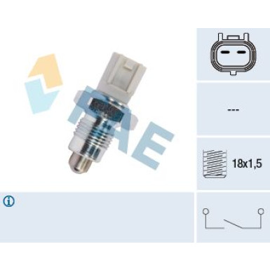 FAE Schalter, Rückfahrleuchte 41302 FAE Schalter, Rückfahrleuchte 41302