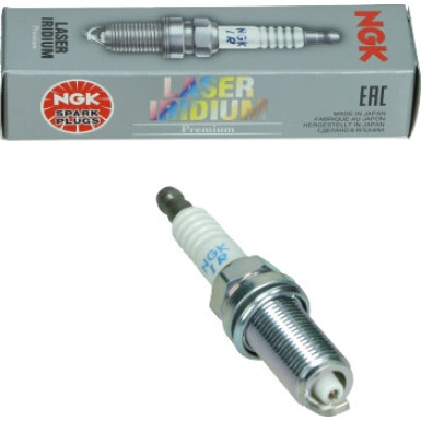 DILFR6A11 NGK-Zündkerze MITSUBISHI Attrage 1.2 97362