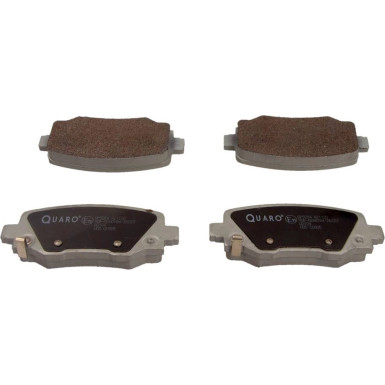 Bremsbelagsatz Jeep T. Cherokee 2.4-3.2 4X4 13 QP9284 Bremsbelagsatz Jeep T. Cherokee 2.4-3.2 4X4 13 QP9284