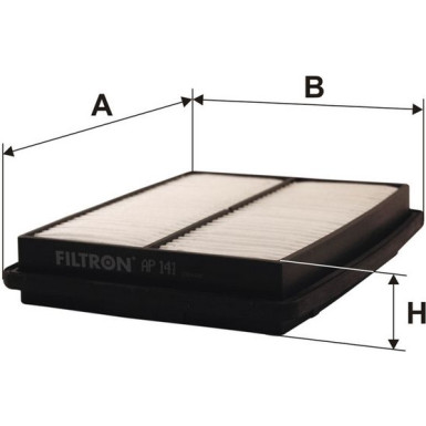 FILTRON Luftfilter AP 141 FILTRON Luftfilter AP 141