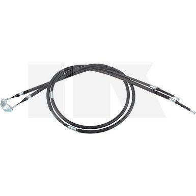Seilzug, Feststellbremse Opel T. Zafira 05- Le/Pr Kpl 9036156 Seilzug, Feststellbremse Opel T. Zafira 05- Le/Pr Kpl 9036156