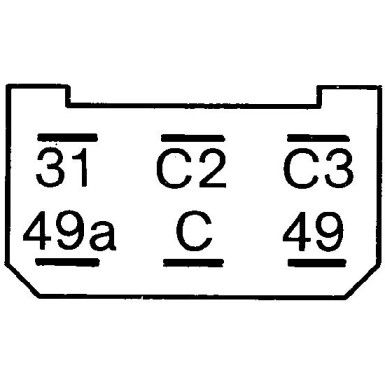 Warnblinkgeber 0 335 200 160 Warnblinkgeber 0 335 200 160